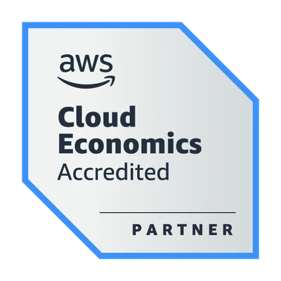 AWS Partner: Cloud Economics Accreditation