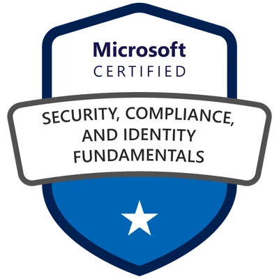 Security, Compliance & Identity Fundamentals (SC-900)