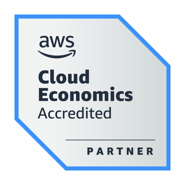AWS Partner: Cloud Economics Accreditation