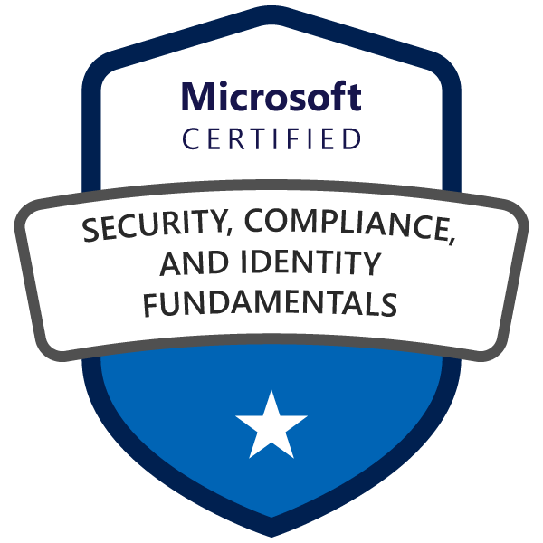 Security, Compliance & Identity Fundamentals (SC-900)